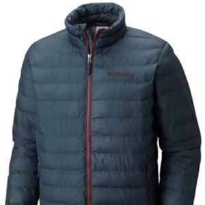 Columbia Jacket Men Size M